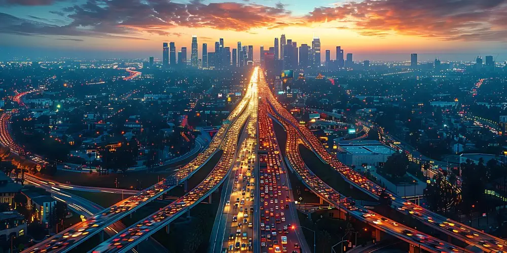 אתגרי התחבורה