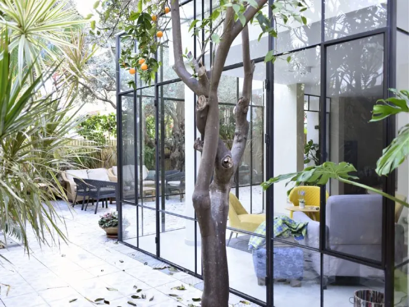 חלונות בלגיים