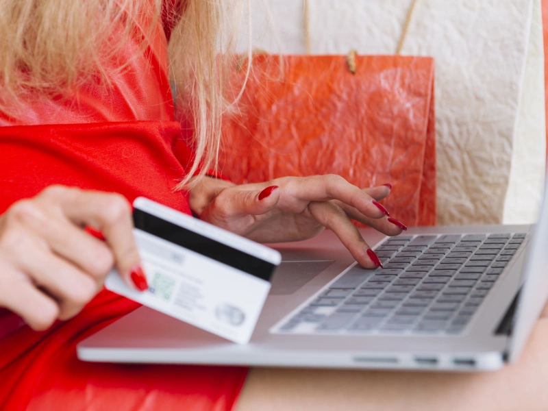 רכישה מקוונת