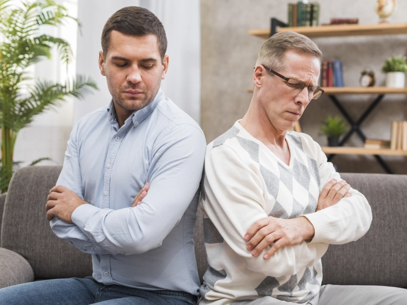 בעיות בירושה בין אחים