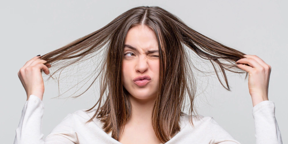 בעיות בריאותיות בשיער